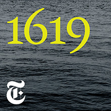 1619 Project by The New York Times