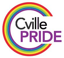 C-ville Pride logo